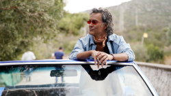 Láska s vůní oliv