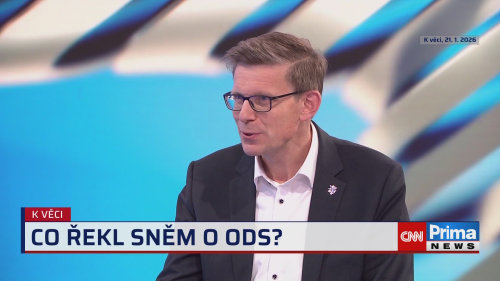 K věci, 21.1. v 18:35