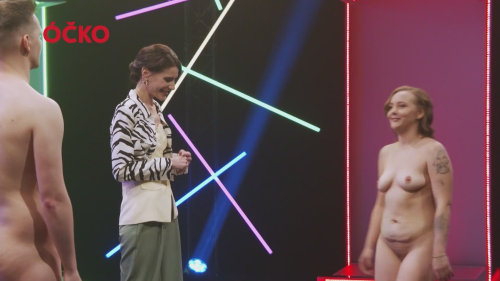 První nahé setkání Valerie s nápadníky - Naked Attraction (S1E7)