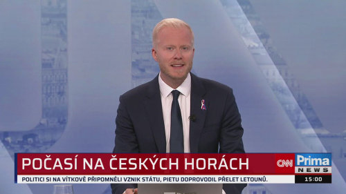 ZPRÁVY - 28.10. v 15:00