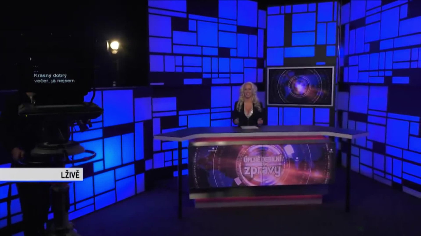 Úplně Debilní Zprávy 18.9.2019