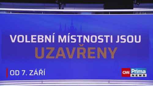 Upoutávka na předvolební debaty
