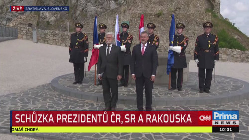 ZPRÁVY, 12.5. v 10:00