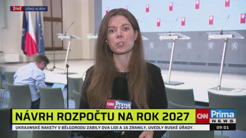 ZPRÁVY, 31.8. v 09:00
