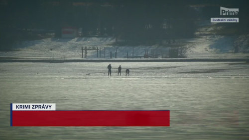 KRIMI ZPRÁVY, 6.1. v 19:40