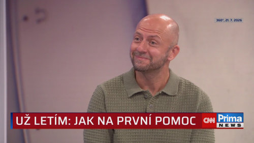 ZPRÁVY, 25.7. v 11:30