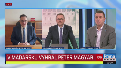 ZPRÁVY, 14.4. v 10:30