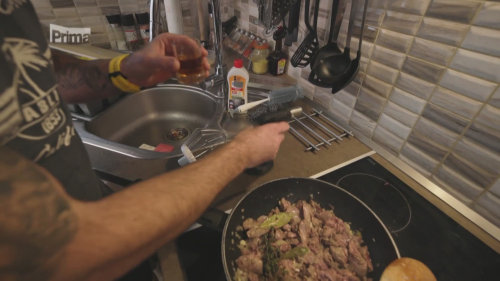 Flambování jater - Prostřeno! S31 (52)