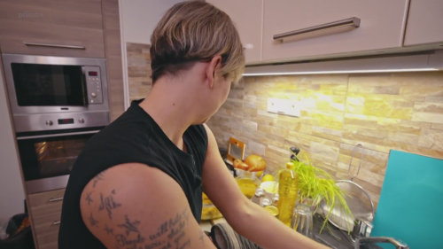 Vysoký tlak – Prostřeno! S31 (54)