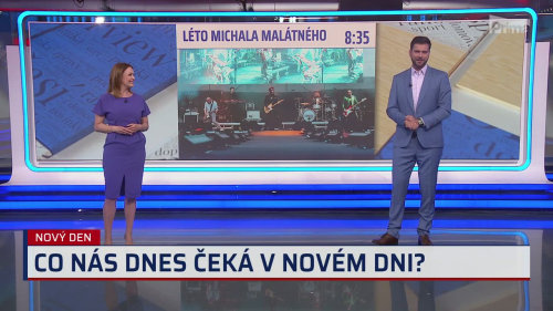 NOVÝ DEN, 26.5. v 06:00