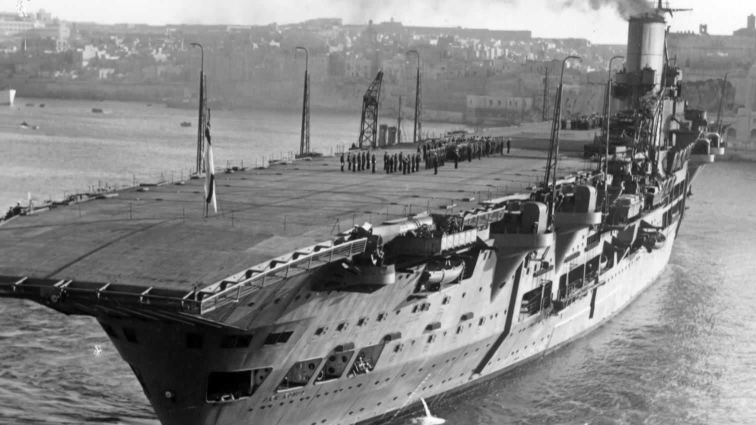 Letadlová loď Ark Royal