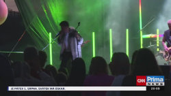 Mirai objíždí Česko se svým Summerfestem