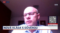 Partie PLUS, Jan Herzmann, Ladislav Cabada, Libor Grubhoffer, Jiří Šinkora - 16.1. v 12:59