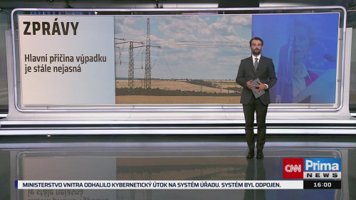 ZPRÁVY - 10.7. v 16:00