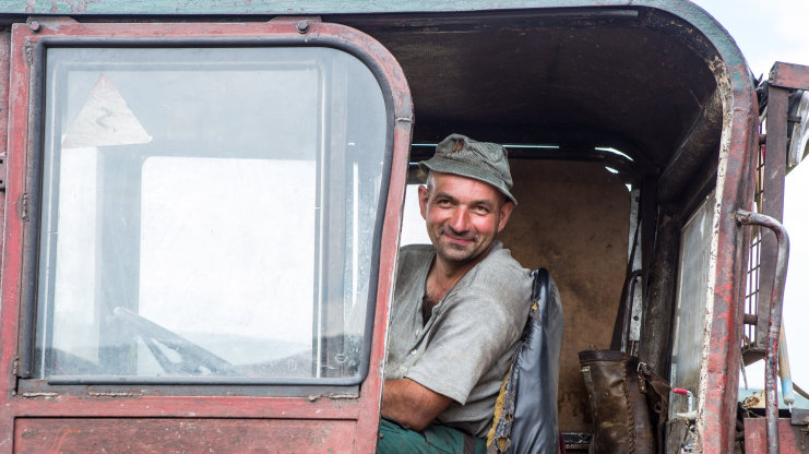 Farmář hledá ženu IV SK (17)