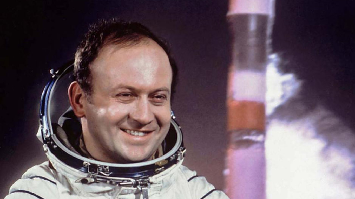 Vladimír Remek - první evropský kosmonaut