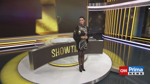 SHOWTIME, 25.10. v 19:55