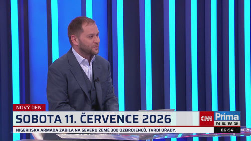 NOVÝ DEN, 11.7. v 06:55
