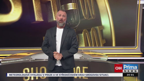 SHOWTIME, 31.7. v 19:55