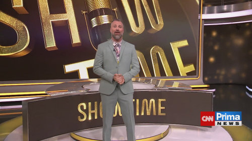 SHOWTIME, 26.11. v 19:55