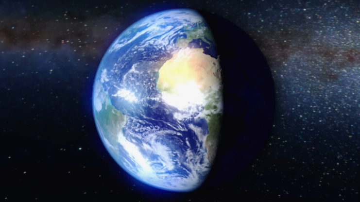 Útok asteroidu