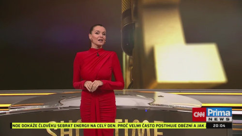 SHOWTIME, 3.3. v 19:55