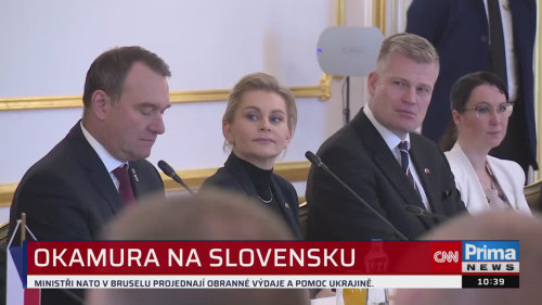 ZPRÁVY PLUS, 3.12. v 10:30