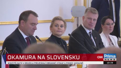 ZPRÁVY PLUS, 3.12. v 10:30 - Katerina Demetrashvili, Jindřich Rajchl