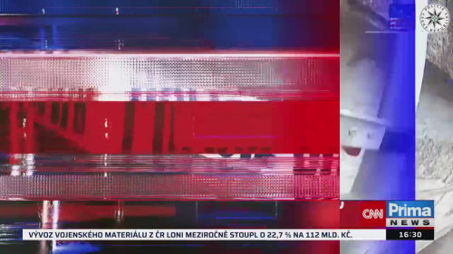 KRIMI ZPRÁVY, 5.8. v 16:30