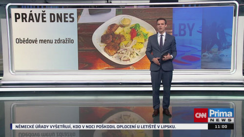 ZPRÁVY, 19.10. v 11:00