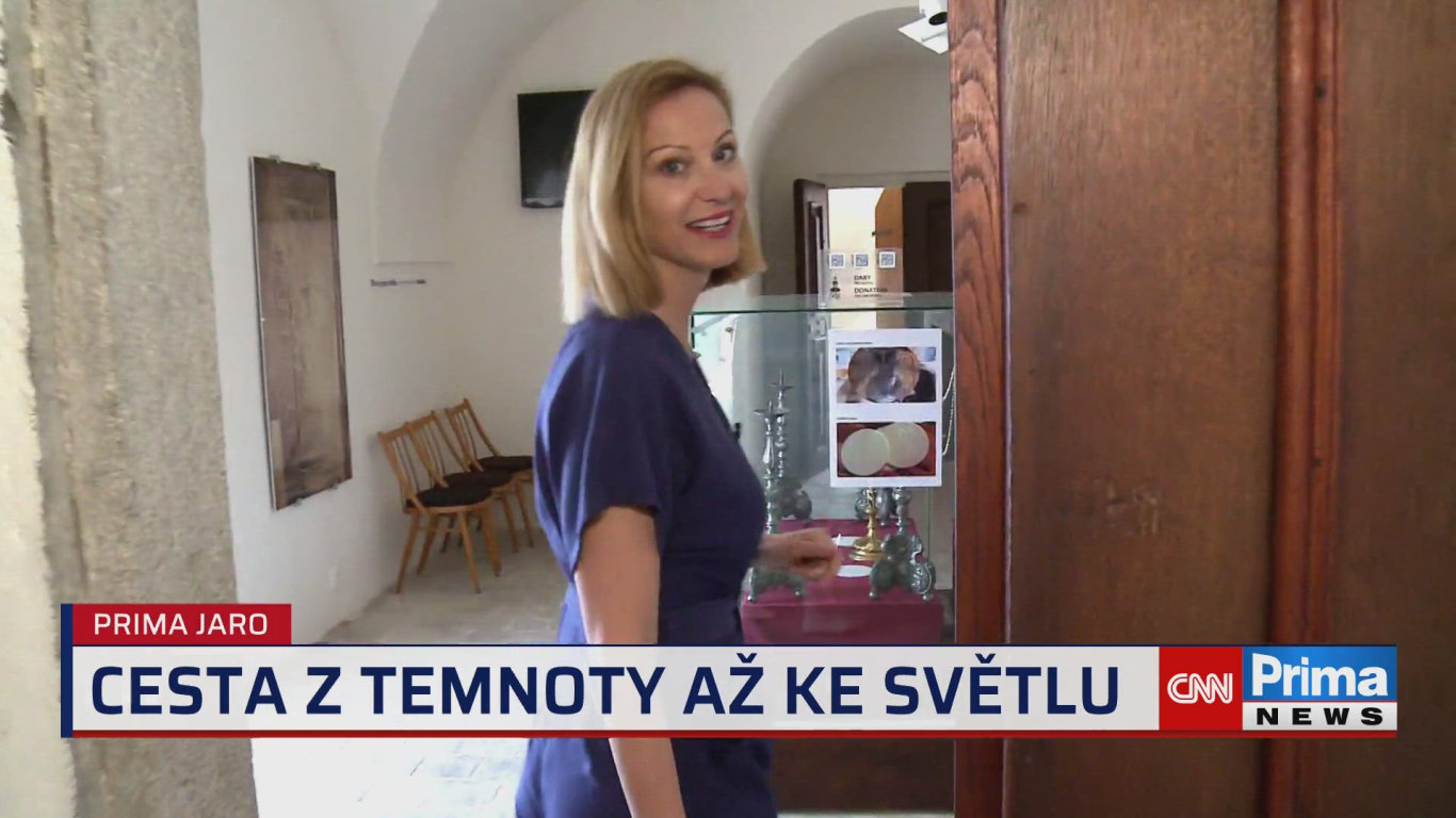 Prima ROK - 16.6. v 15:40 - Prima ROK - CNN Prima NEWS