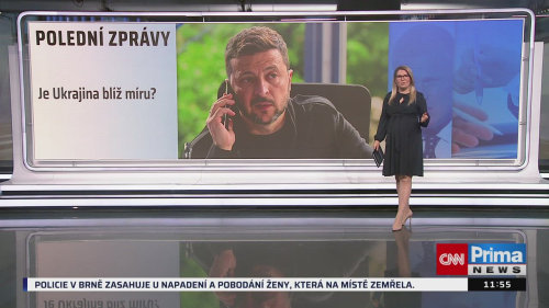 ZPRÁVY, 8.12. v 11:55