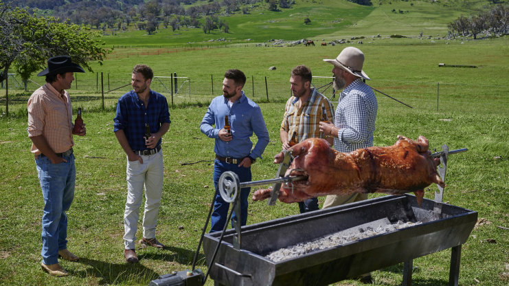 Farmář hledá ženu: Austrálie XI (5)
