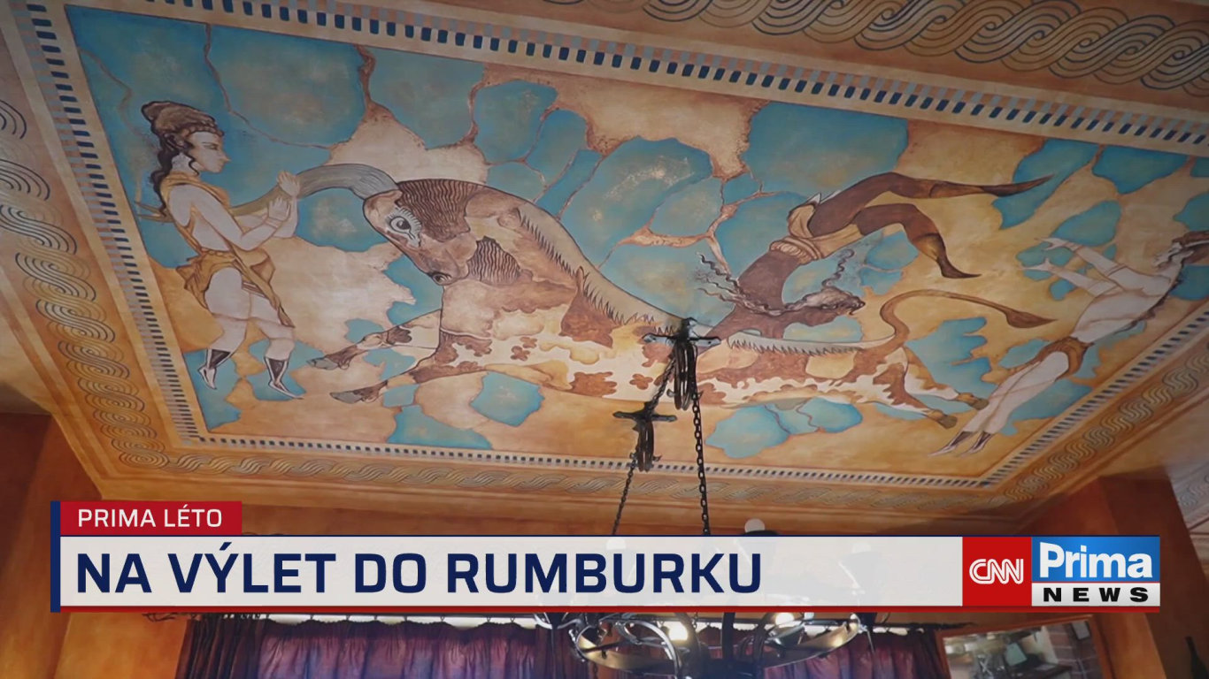 Prima ROK - 22.8. v 15:40 - Prima ROK - CNN Prima NEWS