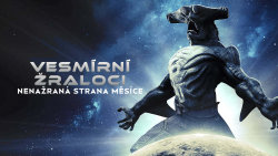 Vesmírní žraloci: Nenažraná strana Měsíce