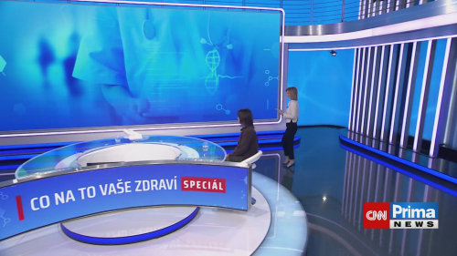 Co na to vaše zdraví, 2.10. v 20:15 - Národní onkologické centrum