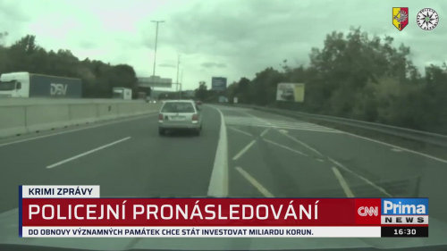 KRIMI ZPRÁVY, 26.8. v 16:30