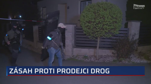 HLAVNÍ ZPRÁVY, 22.4. v 18:55