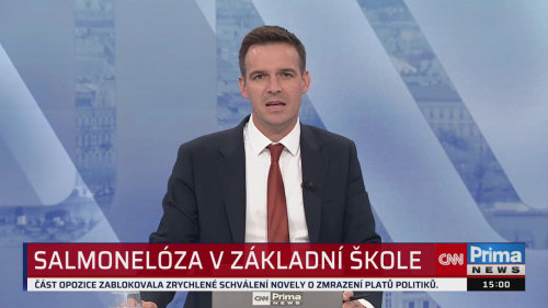 ZPRÁVY, 24.9. v 15:00