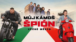 Můj kámoš špión: Věčné město