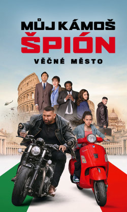 Můj kámoš špión: Věčné město