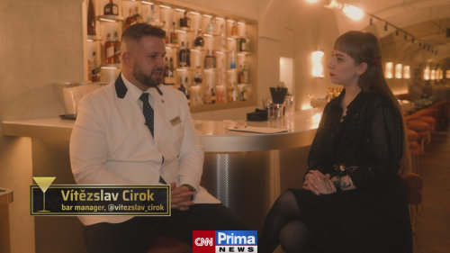 ZA BAREM: Klenot v klenotu aneb Karlovarský Becher’s Bar přichází s novým konceptem