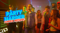 Párty Hárder: Summer Massacre