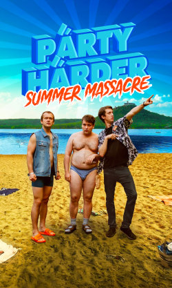 Párty Hárder: Summer Massacre