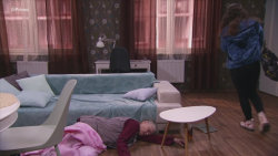 Modrý kód (242): Hana na mol