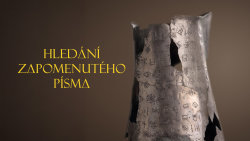 Hledání zapomenutého písma