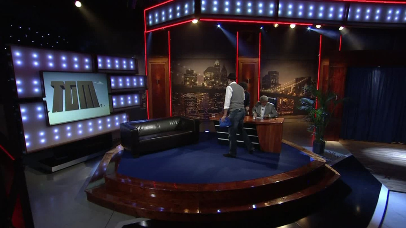 TGM: Talkshow Geni a Míši (14)