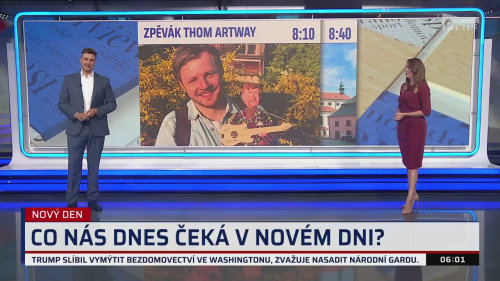 NOVÝ DEN - 11.8. v 06:00