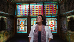Poklady s Bettany Hughes