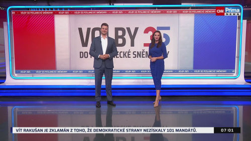 NOVÝ DEN - 5.10. v 07:00